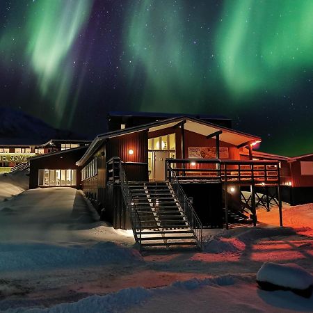 Hotel Sisimiut Zewnętrze zdjęcie