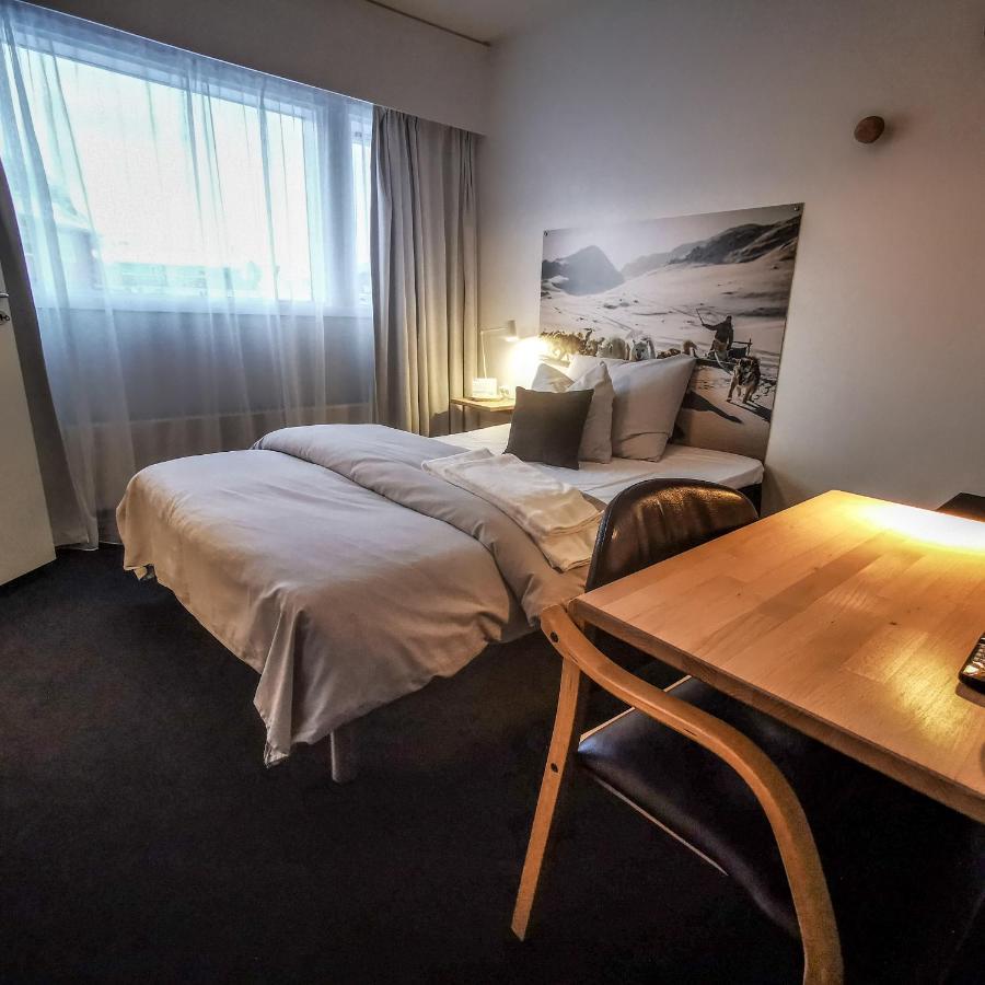 Hotel Sisimiut Zewnętrze zdjęcie