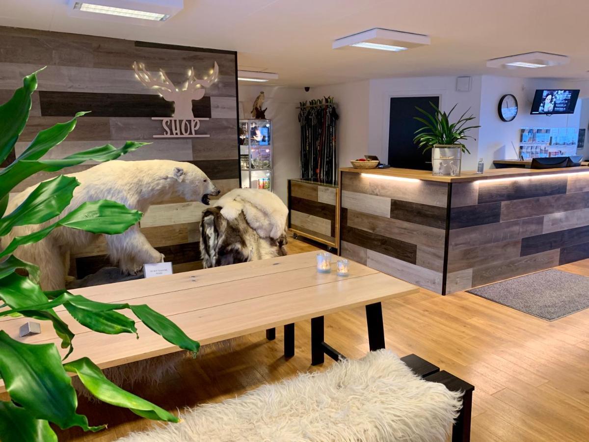 Hotel Sisimiut Zewnętrze zdjęcie