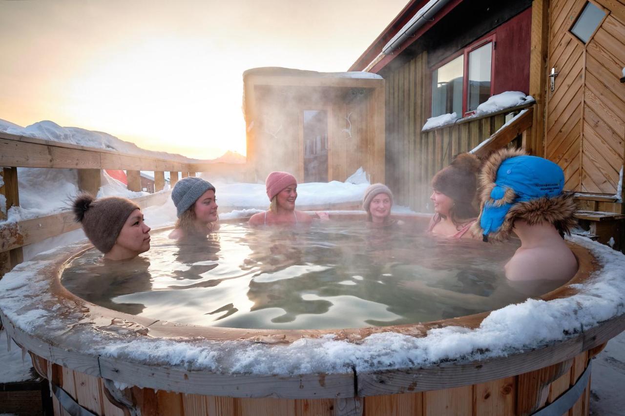Hotel Sisimiut Zewnętrze zdjęcie