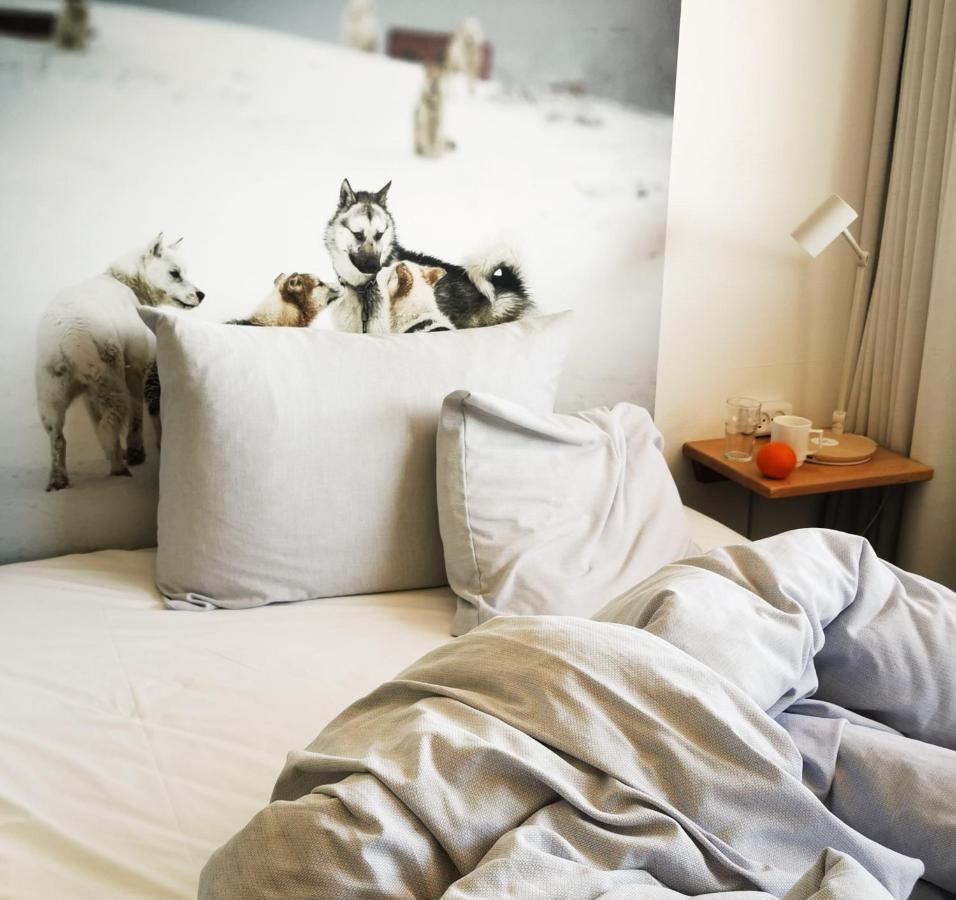 Hotel Sisimiut Zewnętrze zdjęcie
