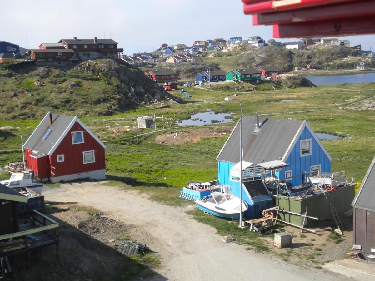 Hotel Sisimiut Zewnętrze zdjęcie
