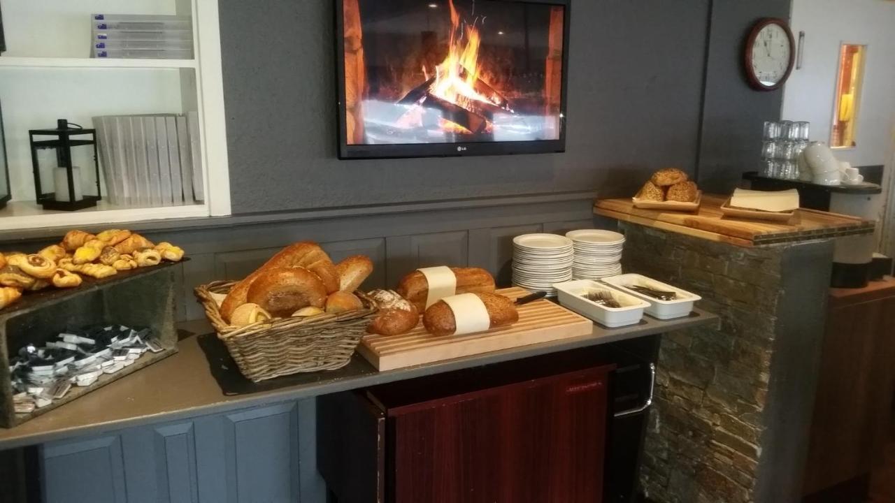 Hotel Sisimiut Zewnętrze zdjęcie