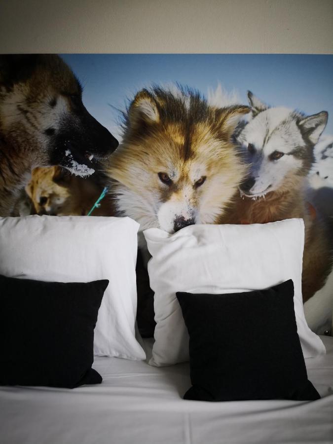 Hotel Sisimiut Zewnętrze zdjęcie
