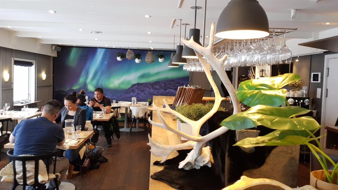 Hotel Sisimiut Zewnętrze zdjęcie