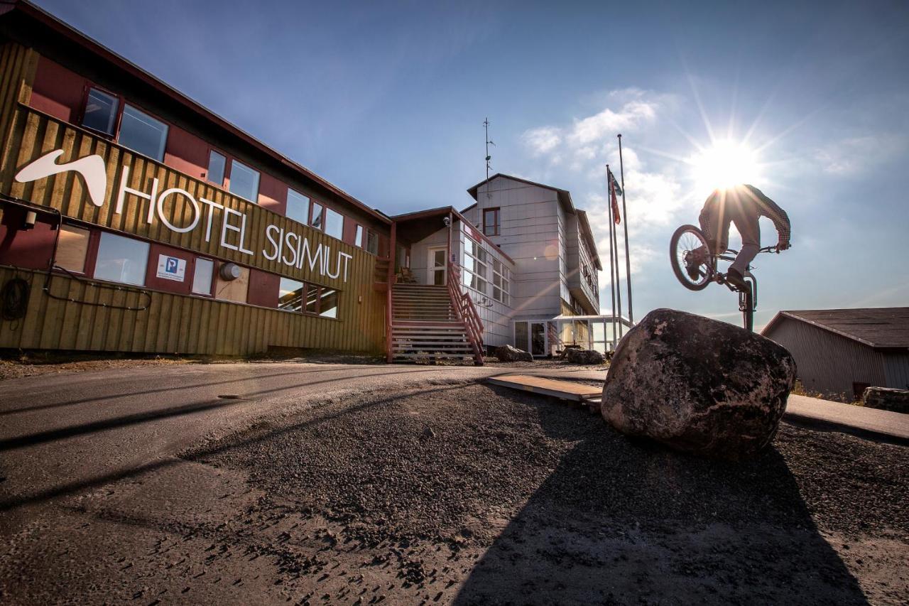 Hotel Sisimiut Zewnętrze zdjęcie