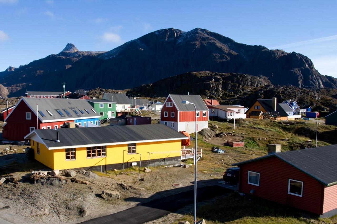 Hotel Sisimiut Zewnętrze zdjęcie
