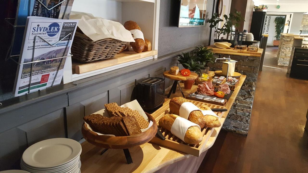 Hotel Sisimiut Zewnętrze zdjęcie