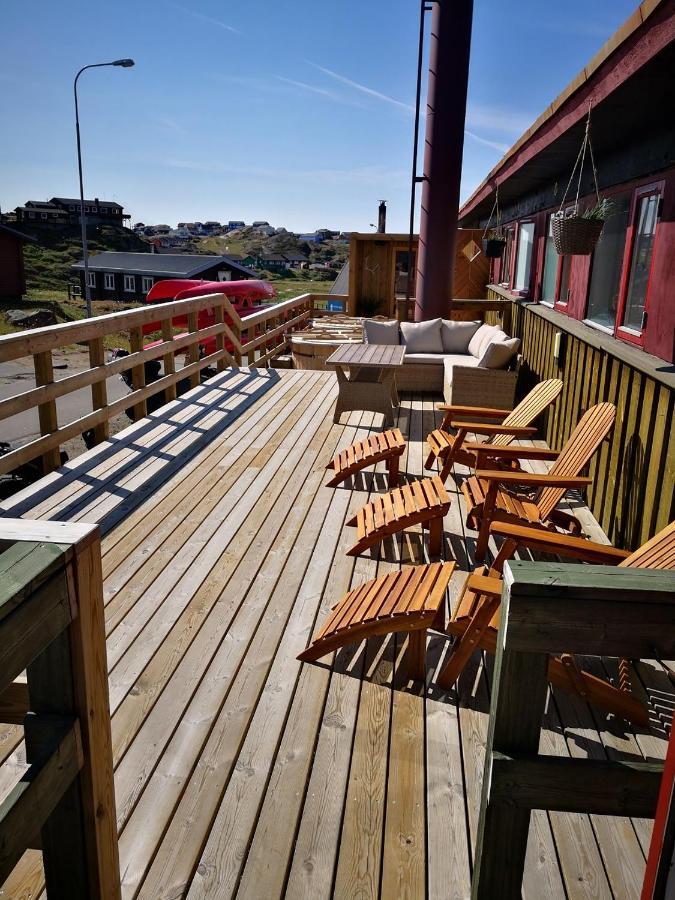 Hotel Sisimiut Zewnętrze zdjęcie
