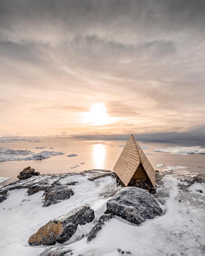 Hotel Sisimiut Zewnętrze zdjęcie
