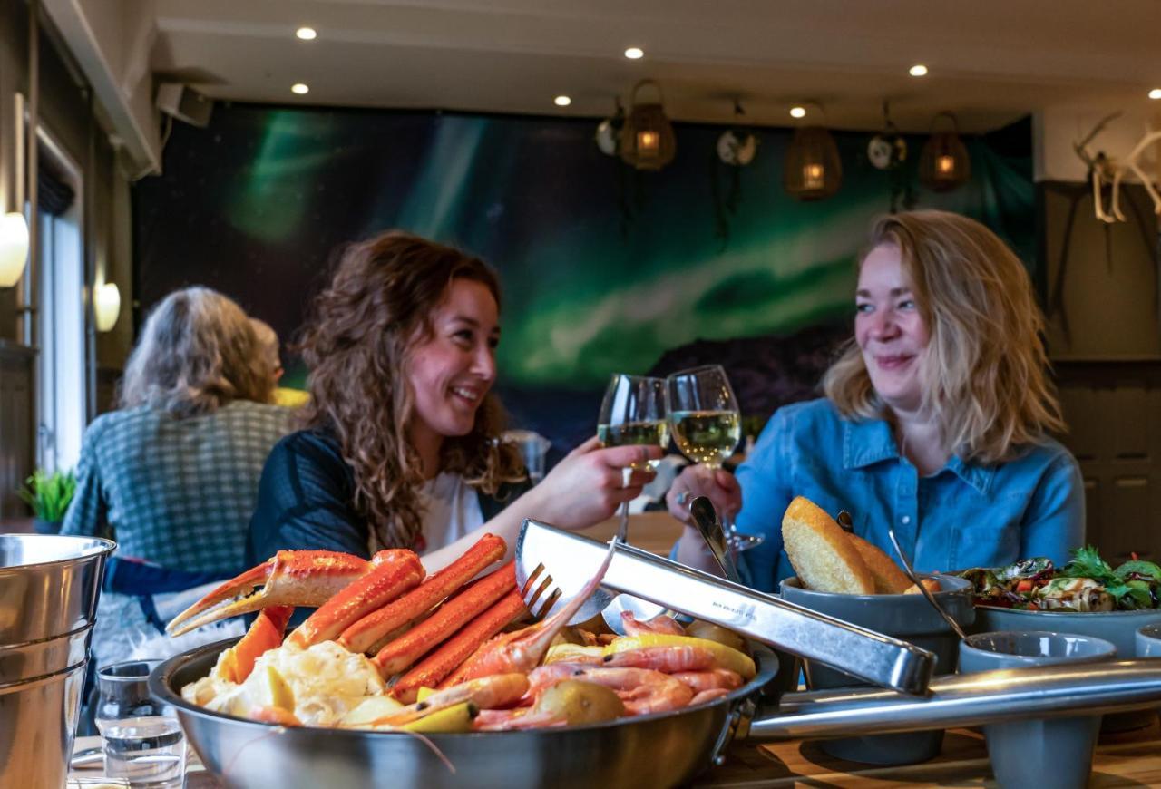 Hotel Sisimiut Zewnętrze zdjęcie