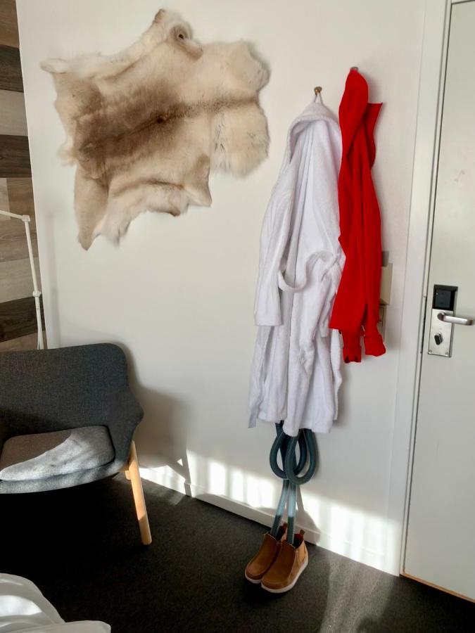 Hotel Sisimiut Zewnętrze zdjęcie